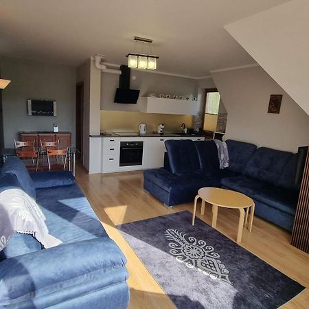 Apartament Mnich Kościelisko Exteriör bild