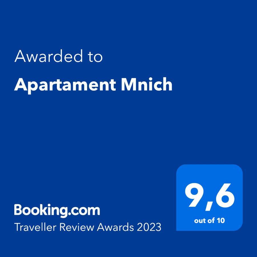 Apartament Mnich Kościelisko Exteriör bild