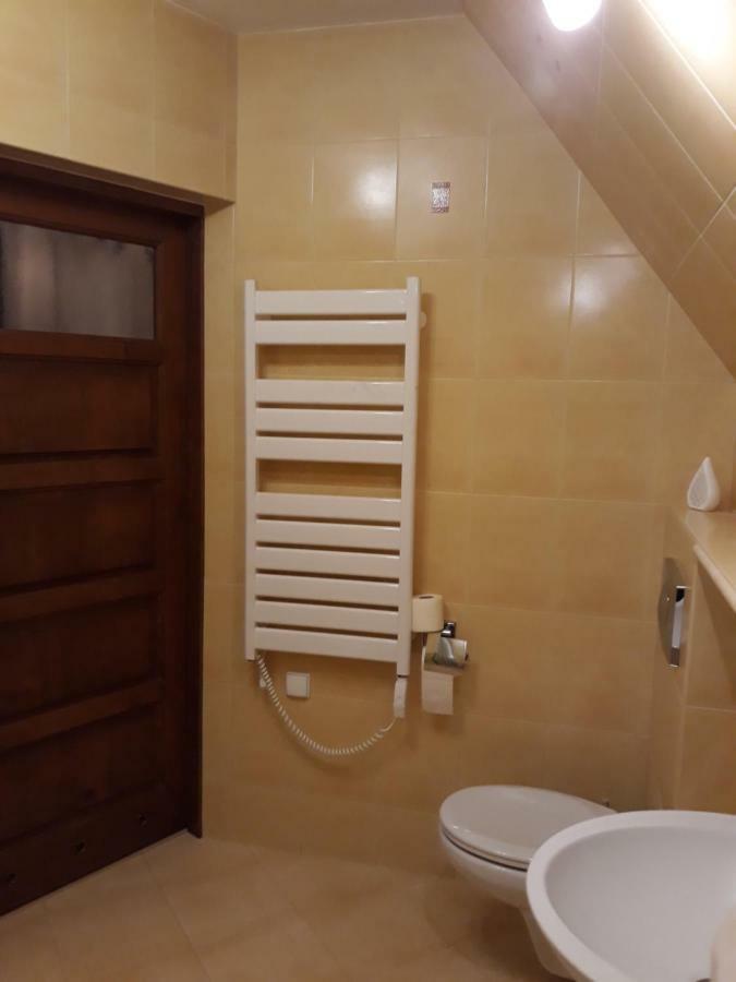 Apartament Mnich Kościelisko Exteriör bild