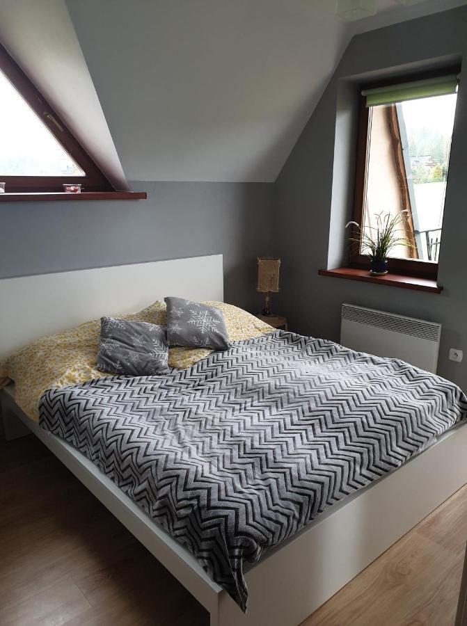 Apartament Mnich Kościelisko Exteriör bild