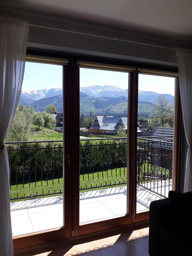 Apartament Mnich Kościelisko Exteriör bild