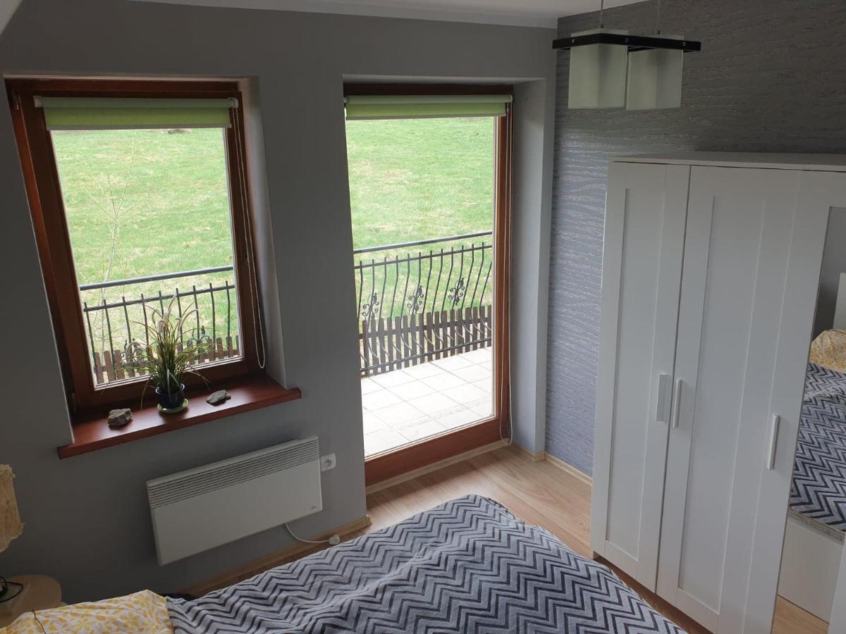 Apartament Mnich Kościelisko Exteriör bild