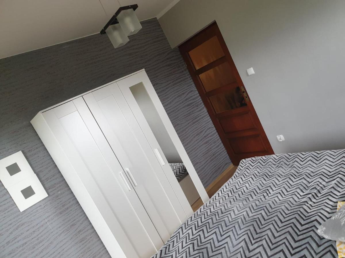Apartament Mnich Kościelisko Exteriör bild